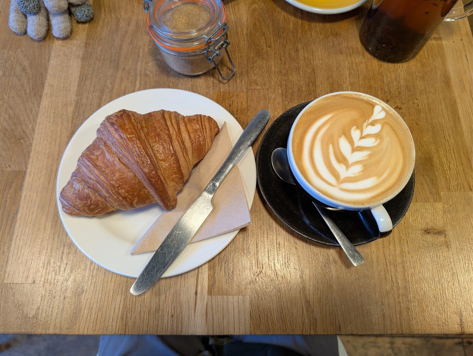 Butter Croissant